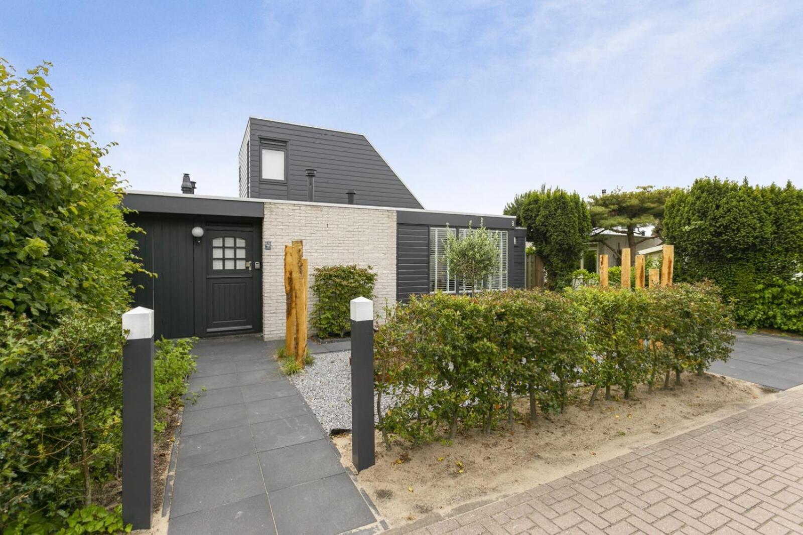 Vlier 08 - Klepperstee Ouddorp Villa Exterior photo